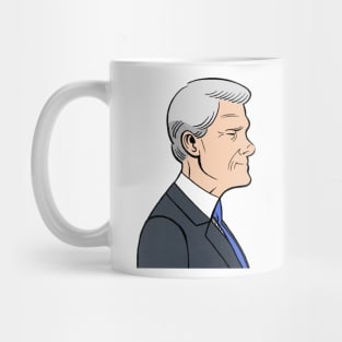 Bill Clinton Mug